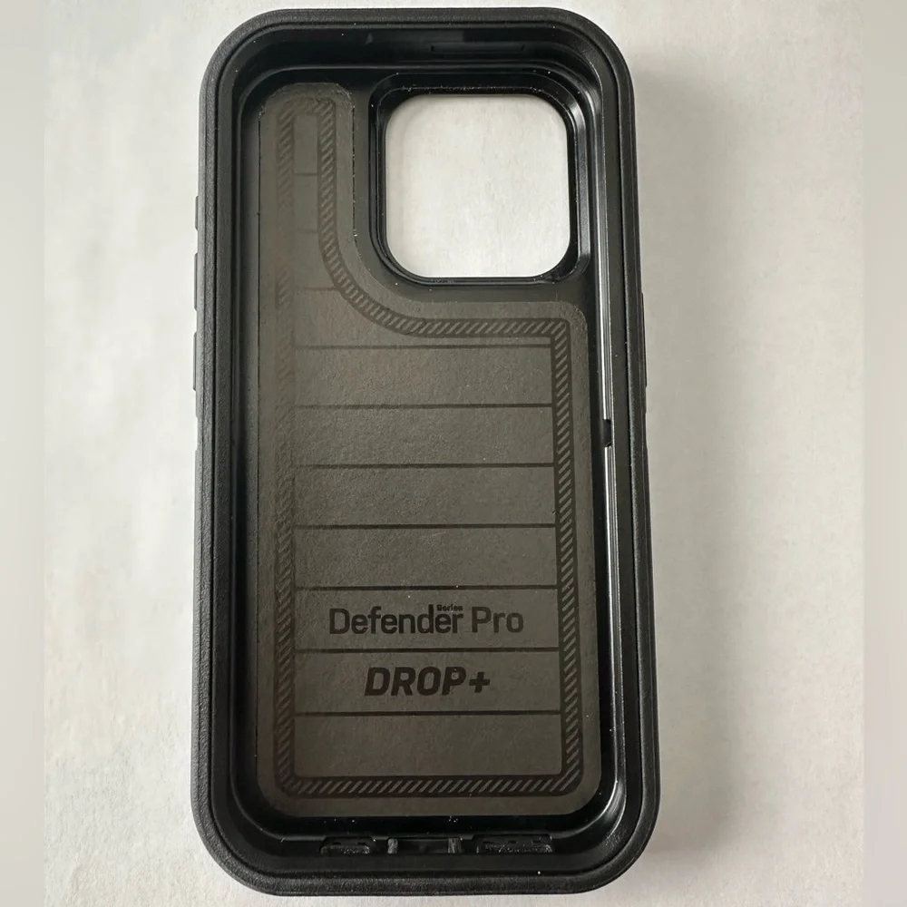 OtterBox Defender Pro Case for Apple iPhone 15 Plus / iPhone 14 Plus‎